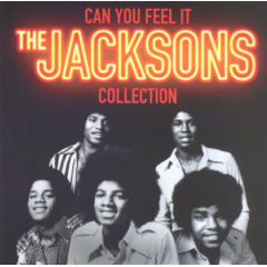 Can You Feel It: The Jacksons Collection (CD)