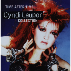Time After Time - The Cyndi Lauper Collection (CD)