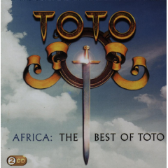 Africa - Best Of Toto (CD)