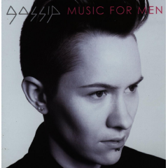 Gossip - Music For Men (CD)