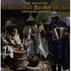 The Best Of Traditional Sotho Music (CD)