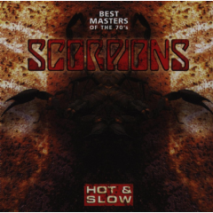 Hot &amp; Slow (Best Masters Of The 70's) (CD)