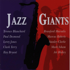 Jazz Giants (CD)