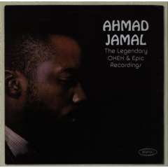 Jamal, Ahmad - The Legendary Okeh &amp; Epic REcordings (CD)