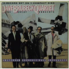 The Great Concerts (CD)