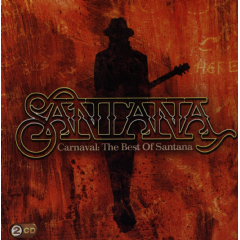 Carnaval - Best Of Santana (CD)