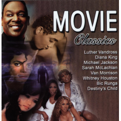 Movie Classics - Various Artists (CD)