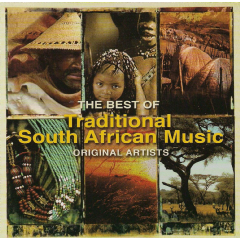 Best Of South African Traditional Music (CD)