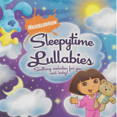 Children - Sleepytime Lullabies (CD)