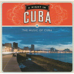 A Night In Cuba - Various Artists (CD)