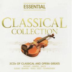 Essential Classical Collection - Various Artists (CD)
