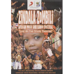 Zombili Zindala: Live At State Theatre - Various Artists (DVD)