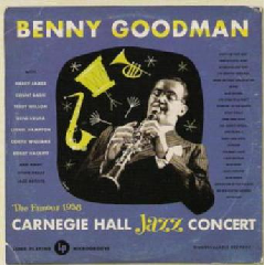 Benny Goodman - Live At Carnegie Hall -1938 Complete (CD)