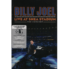 Joel Billy - Live At Shea Stadium (DVD)