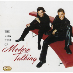 Very Best Of Modern Talking (CD)