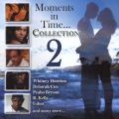 Moments In Time Collection - Vol.2 (CD)