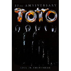 Toto - Live In Amsterdam (DVD)