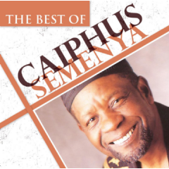 Best Of Caiphus Semenya (CD)