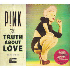 The Truth About Love [Deluxe] (CD)