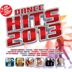 Dance Hits 2013 - Various Artists (CD)