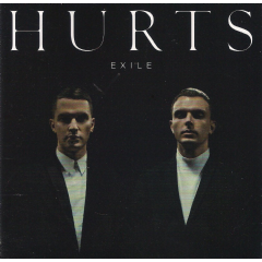 Hurts - Exile (CD)
