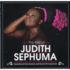 Best Of Judith Sephuma (CD)