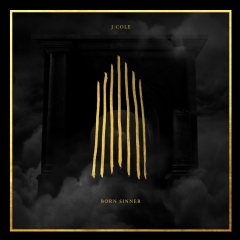 Born Sinner (CD)
