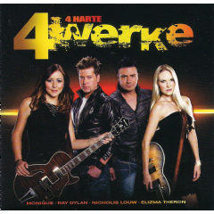 4 Harte (CD)