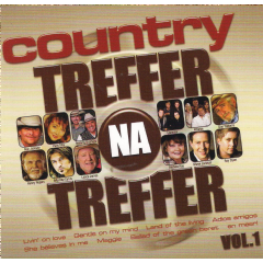 Country Treffer Na Treffer - Vol.1 - Various Artists (CD)