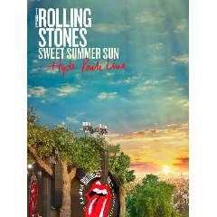 Rolling Stones - Sweet Summer Sun - Hyde Park (Blu-Ray)