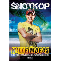 Snotkop Wille Videos (DVD)