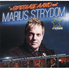 Strydom, Marius - 'n Spesiale Aand Met Marius Strydom (CD)