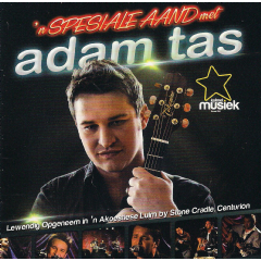 n Spesiale Aand Met Adam Tas (CD)
