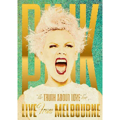 The Truth About Love Tour - Live From Melbourne (DVD)