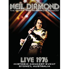 Neil Diamond - Live 1976 (DVD)