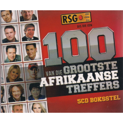 RSG 100 Van Die Grootste Afrikaanse Treffers (CD)