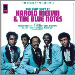 Very Best Of Harold Melvin &amp; The Blue Notes (CD)