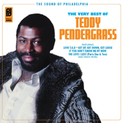 Very Best Of Teddy Pendergrass (CD)