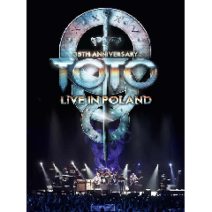 Toto - 35th Anniversary Tour - Live In Poland (DVD)