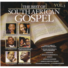 The Best Of South African Gospel - Vol.3 (CD)