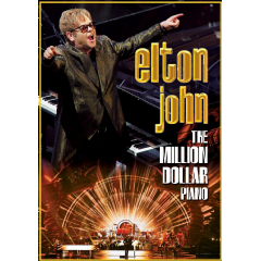 John Elton - The Million Dollar Piano (DVD)