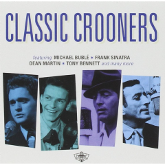 Classic Crooners - Various Artists (CD)