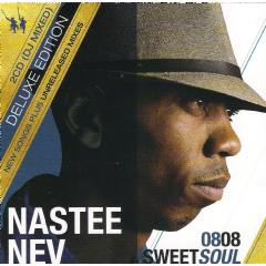 0808 Sweetsoul [Deluxe Edition] (CD)