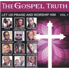 Let Us Praise And Worship Him - Vol.1 (CD)