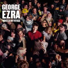 Ezra George - Wanted On Voyage (CD)