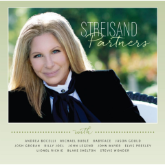 Streisand Barbra - Partners (CD)