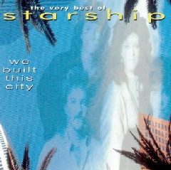 Starship - We Built This City - Greatest Hits (CD)