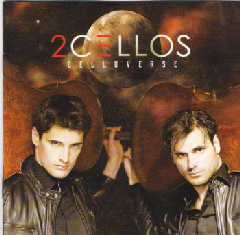 Celloverse (CD)