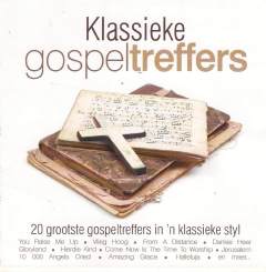 Klassieke Gospel Treffers (CD)