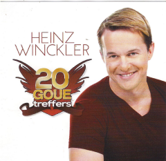 Heinz Winckler - 20 Goue Treffers (CD)